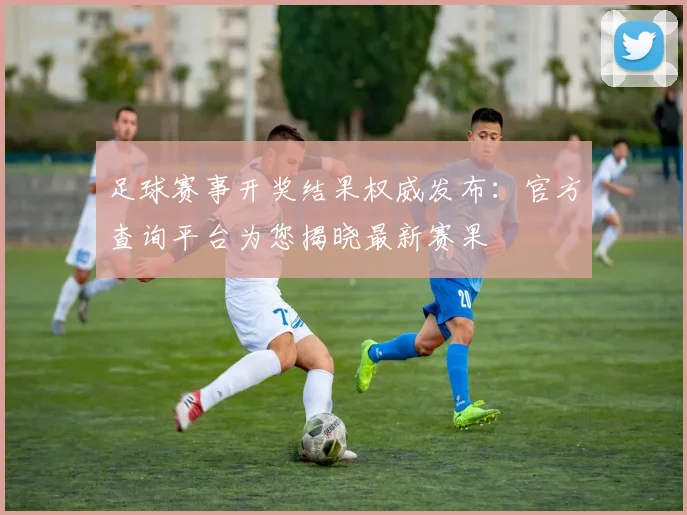 足球赛事开奖结果权威发布：官方查询平台为您揭晓最新赛果
